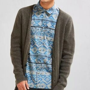 UO Denim Shirt